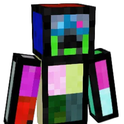 Zombiekiller20 Minecraft avatar bust