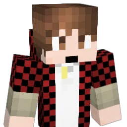 ZombiekinsX7 Minecraft avatar bust