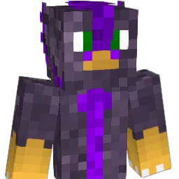 Zombiekitteh13 Minecraft avatar bust