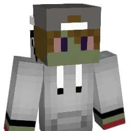 Zombieman1234 Minecraft avatar bust