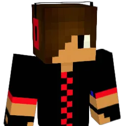 Zombieman5678 Minecraft avatar bust