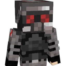 Zombiemaster73 Minecraft avatar bust
