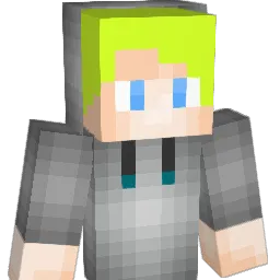 Zombiemaster74 Minecraft avatar bust
