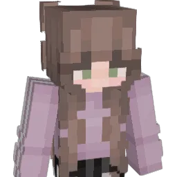 Zombiepigman2008 Minecraft avatar bust