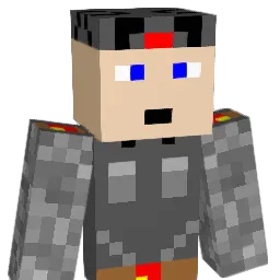 Zombiepigman7204 Minecraft avatar bust