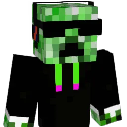 Zombiepro45's Minecraft skin