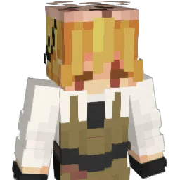 ZombiesGrave__ Minecraft avatar bust