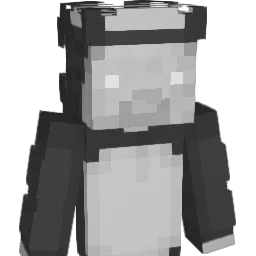 ZombiesLover Minecraft avatar bust