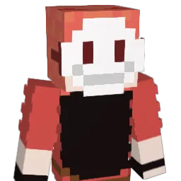 Zombieslayer3389 Minecraft avatar bust