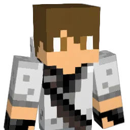 Zombieslayer4626 Minecraft avatar bust