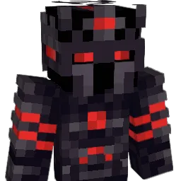 Zombieswirl Minecraft avatar bust