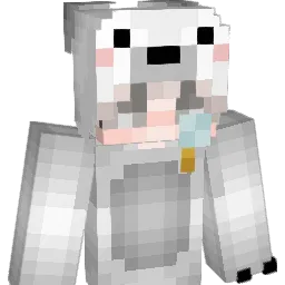Zombietimo003 Minecraft avatar bust