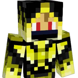 Zombiewalrus Minecraft avatar bust