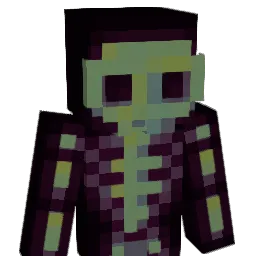 ZombifiedGoth's Minecraft skin
