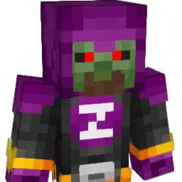 Zombified_TRav Minecraft avatar bust