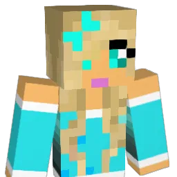 Zombinator68 Minecraft avatar bust