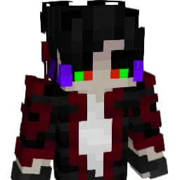 Zomblad Minecraft avatar bust
