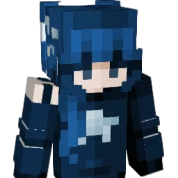 ZomboKD Minecraft avatar bust