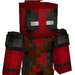 Zombrakan Minecraft avatar bust