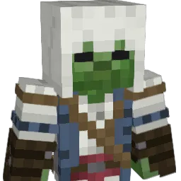 Zombta's Minecraft skin