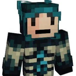 Zombu_ Minecraft avatar bust