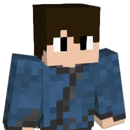 Zombuddie01 Minecraft avatar bust
