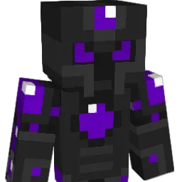 Zombuild Minecraft avatar bust