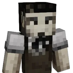 ZombusBlackMetal Minecraft avatar bust