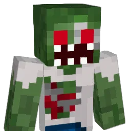 Zombxst's Minecraft skin