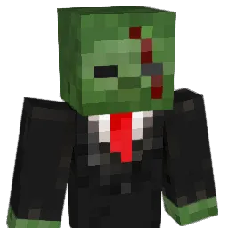 Zombz_ Minecraft avatar bust