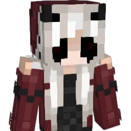 Zomenomie Minecraft avatar bust