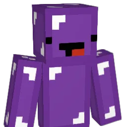 Zomgilold Minecraft avatar bust