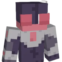 Zomphey Minecraft avatar bust