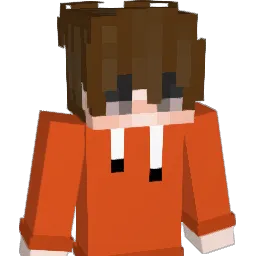 Zomz Minecraft avatar bust