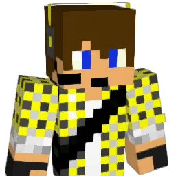 ZonMat Minecraft avatar bust