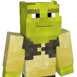 Zon_XD_9229 Minecraft avatar bust