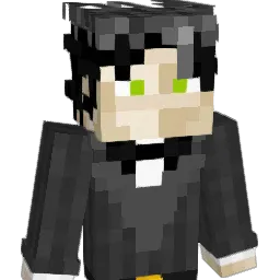 Zonamur Minecraft avatar bust