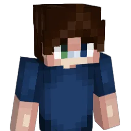 Zonan1 Minecraft avatar bust