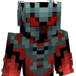 Zonashi2 Minecraft avatar bust
