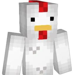 Zonaxan Minecraft avatar bust