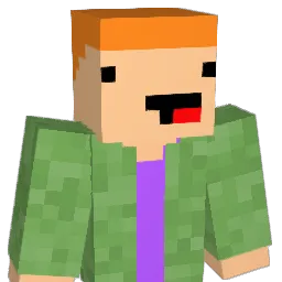 Zoncers Minecraft avatar bust