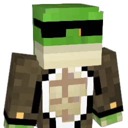 Zondor Minecraft avatar bust