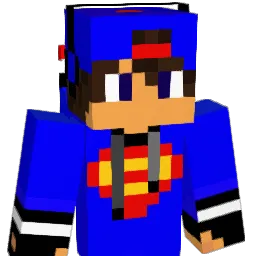 ZoneOficial Minecraft avatar bust