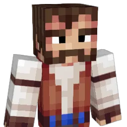 Zonespace27 Minecraft avatar bust