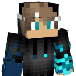 ZonexLP Minecraft avatar bust