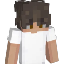 Zonexs Minecraft avatar bust