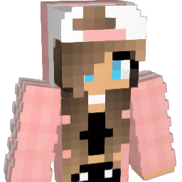 ZoneyBoy Minecraft avatar bust
