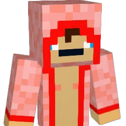ZonieLoL Minecraft avatar bust