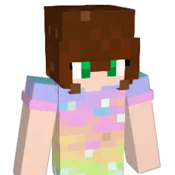 Zonieldis Minecraft avatar bust