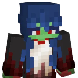 Zoniku Minecraft avatar bust